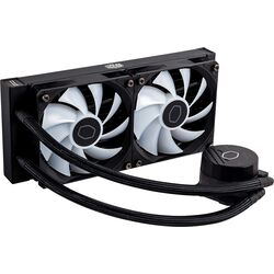 Cooler Master MASTERLIQUID 240L Core ARGB - Black - Product Image 1