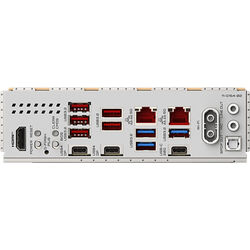 Gigabyte X870E AERO X3D WOOD - Product Image 1