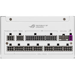 ASUS ROG Strix White Edition - ATX 3.1 1000 - Product Image 1