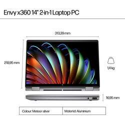 HP ENVY x360 - Product Image 1