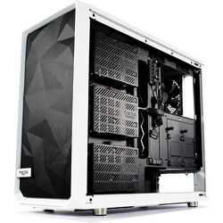 Fractal Design Meshify S2 - White - Product Image 1