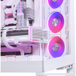 Phanteks NV7 - D-RGB - White - Product Image 1