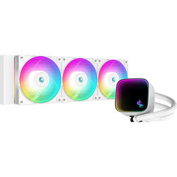 Deepcool LS720 SE ARGB - White - Product Image 1