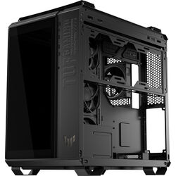 ASUS TUF Gaming GT502 Horizon ARGB - Black - Product Image 1