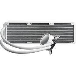 ASUS ROG Strix LC II 360 ARGB - White - Product Image 1