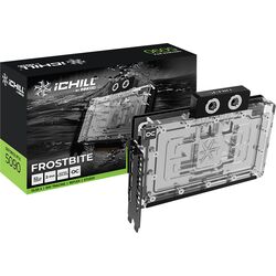Inno3D GeForce RTX 5090 iCHILL FROSTBITE OC - Product Image 1