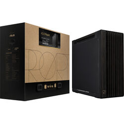 ASUS ProArt PA602 Wood Edition - Black - Product Image 1