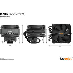 be quiet! Dark Rock TF 2 - Product Image 1