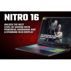 Acer Nitro 16 - AN16-41-R8P9 - Product Image 1
