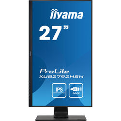 iiyama ProLite XUB2792HSN-B1 - Product Image 1