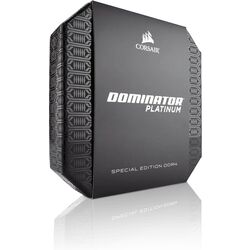 Corsair Dominator Platinum Special Edition - Blackout - Product Image 1