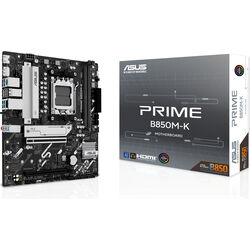ASUS Prime B850M-K - Product Image 1