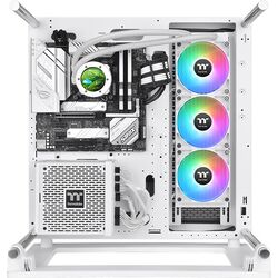 Thermaltake TH360 V2 ULTRA ARGB Sync - Snow - Product Image 1