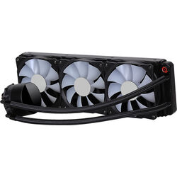 CiT Pro Glacier ARGB Infinity - Black - Product Image 1