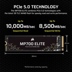 Corsair Force MP700 Elite - Product Image 1