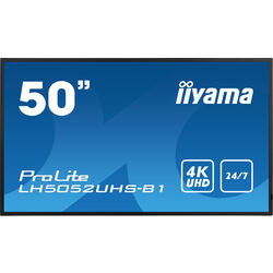 iiyama ProLite LH5052UHS-B1 - Product Image 1