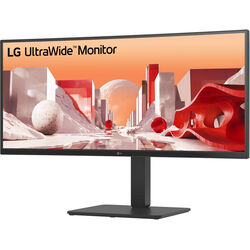 LG UltraWide 34BA75QE-B - Product Image 1