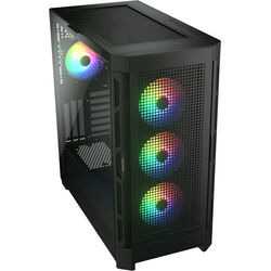 Cougar Duoface Pro RGB - Black - Product Image 1