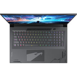 Gigabyte AORUS 17X (2024) - AZG-65UK665SH - Product Image 1