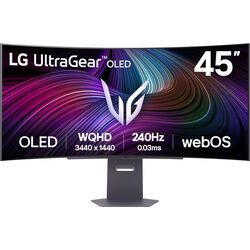 LG UltraGear 45GX90SA-B - Product Image 1