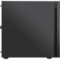 SilverStone Seta Q1 - Black - Product Image 1