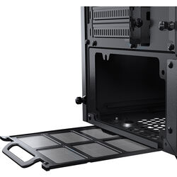 Phanteks Eclipse P350X - Black - Product Image 1