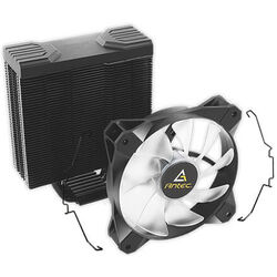 Antec FrigusAir 400 ARGB - Product Image 1