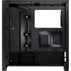 Corsair 4000D - Black - Product Image 1