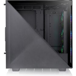 Thermaltake Divider 300 ARGB - Black - Product Image 1