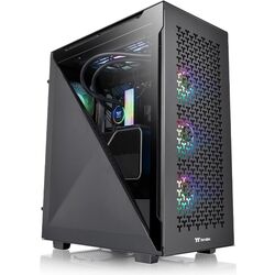 Thermaltake Divider 500 TG Air - Black - Product Image 1