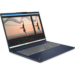 Lenovo IdeaPad Slim 5 - 83HY004GUK - Cosmic Blue - Product Image 1