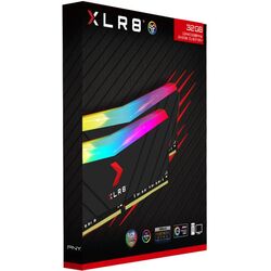 PNY XLR8 EPIC-X RGB - Black - Product Image 1