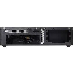 SilverStone Milo ML05B - Black - Product Image 1