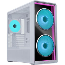 Lian-Li Lancool 217 Infinity - White - Product Image 1