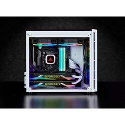 Corsair Crystal 280X RGB - White - Product Image 1