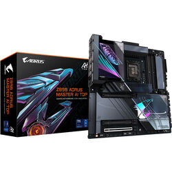 Gigabyte Z890 AORUS MASTER AI TOP - Product Image 1