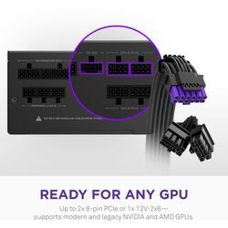 NZXT C750 Gold Core - ATX 3.1 - Product Image 1