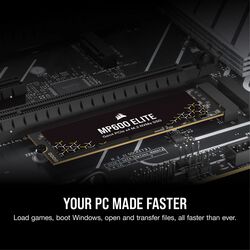 Corsair MP600 ELITE - Product Image 1
