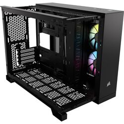 Corsair 2500X RGB - Black - Product Image 1