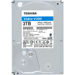 Toshiba V300 - HDWU130UZSVA - 3TB - Product Image 1