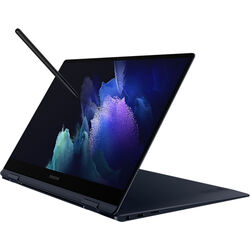 Samsung Galaxy Book Pro 360 - NP930QDB-KE3UK - Blue - Product Image 1