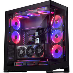 Phanteks NV9 DRGB - Black - Product Image 1