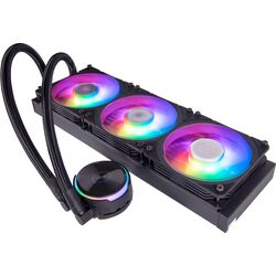 Cooler Master MasterLiquid PL360 Flux - Black - Product Image 1