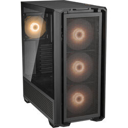 Cougar MX600 RGB - Black - Product Image 1