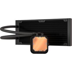 Corsair iCUE H100i ELITE LCD - Product Image 1