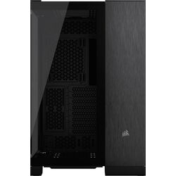 Corsair 6500X - Dual Chamber - Black/Obsidian Aluminium - Product Image 1