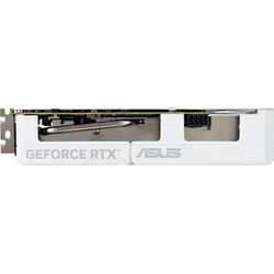 ASUS GeForce RTX 5060 Ti Dual OC - White - Product Image 1