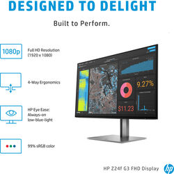 HP Z24f G3 - Product Image 1