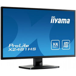 iiyama ProLite X2481HS-B1 - Product Image 1