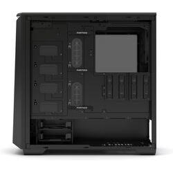 Phanteks Eclipse P400 - Black - Product Image 1